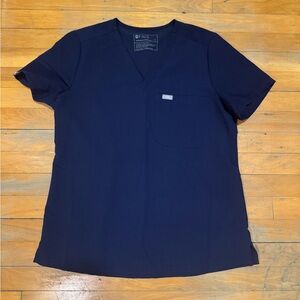 Figs Catarina One-Pocket Scrub Top